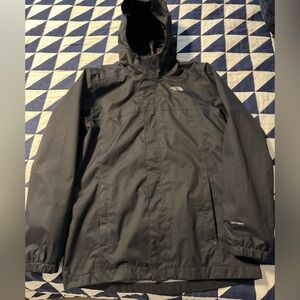 GUC Boys Large (14-16) North Face Rain Wind Breaker Jacket